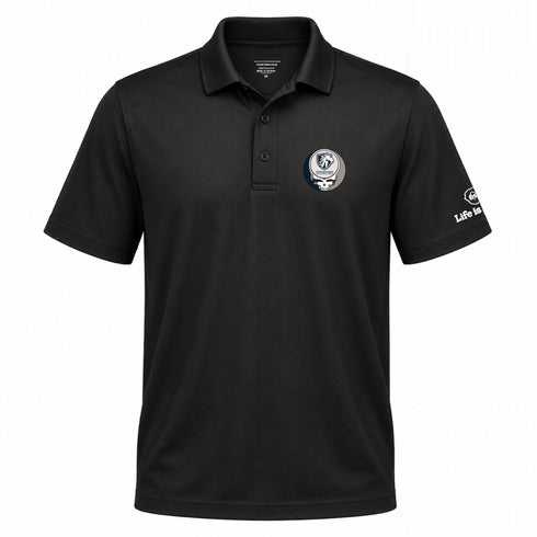 1138 Premium Stealie Performance Polo