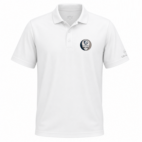 1138 Premium Stealie Performance Polo