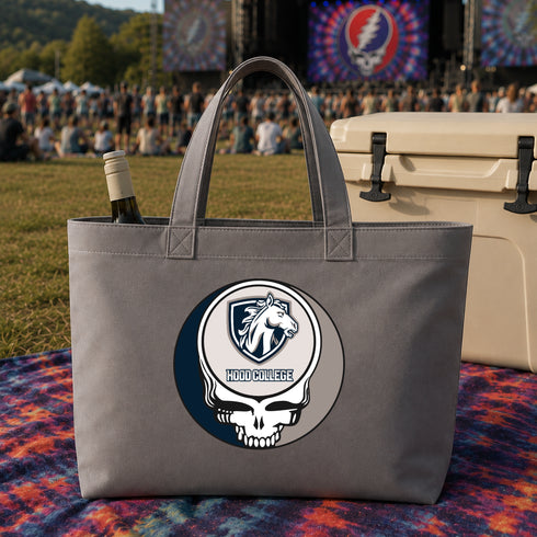 1138 Stealie Canvas Tote Bag