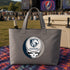 1138 Stealie Canvas Tote Bag