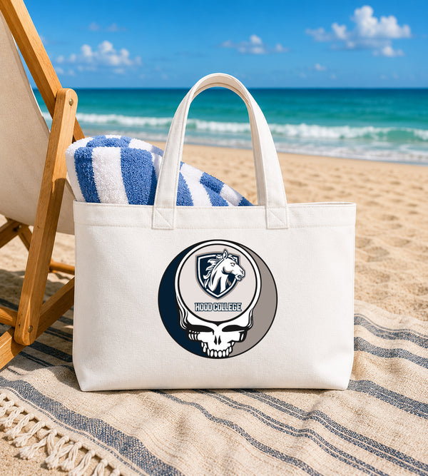 1138 Stealie Canvas Tote Bag