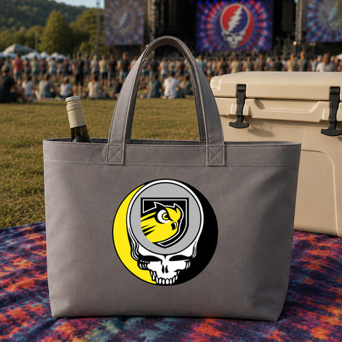 Bryn Mawr University Stealie Canvas Tote Bag