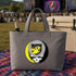 Bryn Mawr University Stealie Canvas Tote Bag