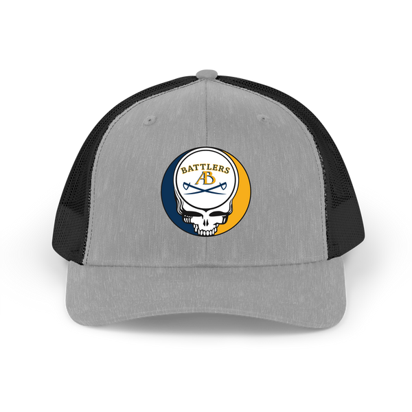 1105 Stealie Trucker Cap