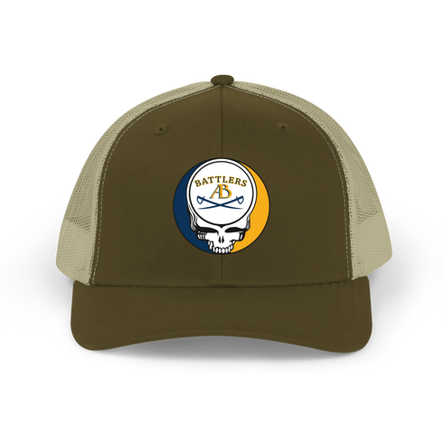 1105 Stealie Trucker Cap