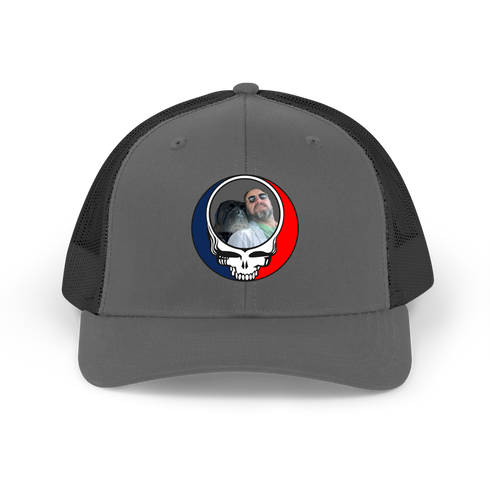 1277 Stealie Trucker Cap