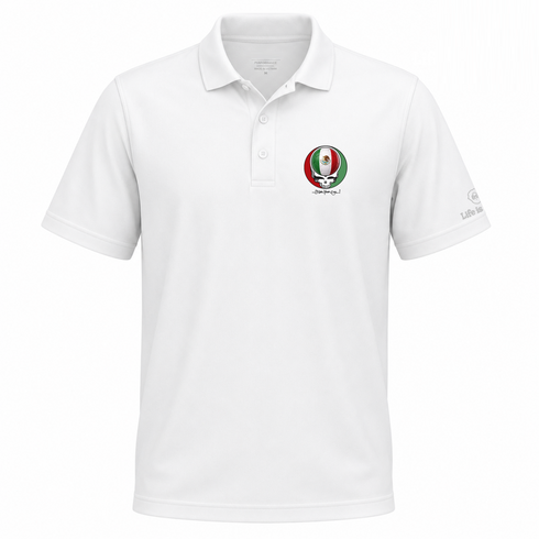 Mexico FIFA World Cup Premium Stealie Performance Polo