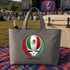Mexico FIFA World Cup Stealie Canvas Tote Bag