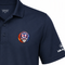 Philadelphia Phillies Crystal Premium Stealie Performance Polo