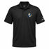 George Washington University Premium Stealie Performance Polo