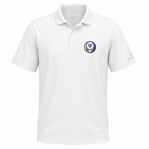 Stonehill College Premium Stealie Performance Polo