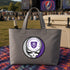 Stonehill College Stealie Canvas Tote Bag