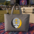 University of Idaho Stealie Canvas Tote Bag