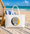 University of Idaho Stealie Canvas Tote Bag