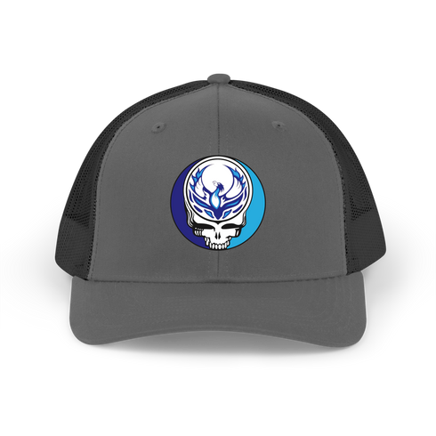 1120 Stealie Trucker Cap