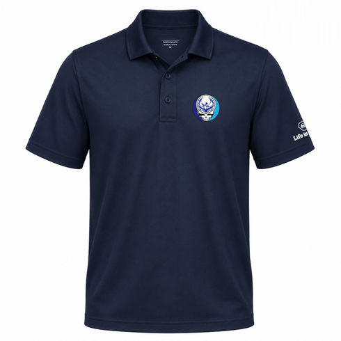 1120 Premium Stealie Performance Polo