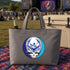 1120 Stealie Canvas Tote Bag