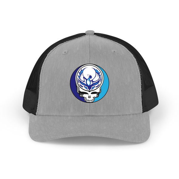 1120 Stealie Trucker Cap