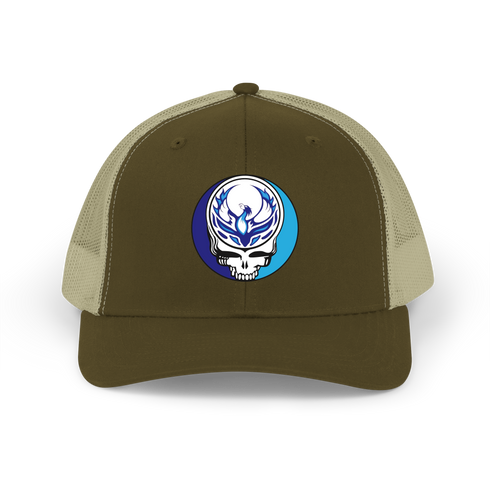 1120 Stealie Trucker Cap