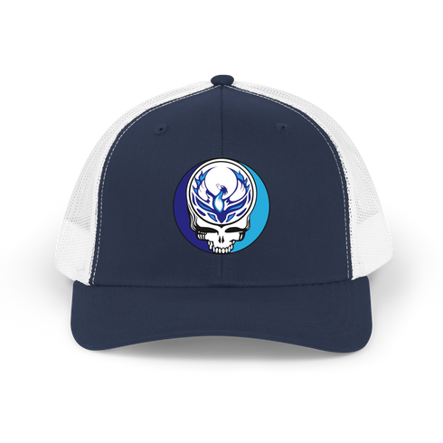1120 Stealie Trucker Cap