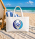 1120 Stealie Canvas Tote Bag