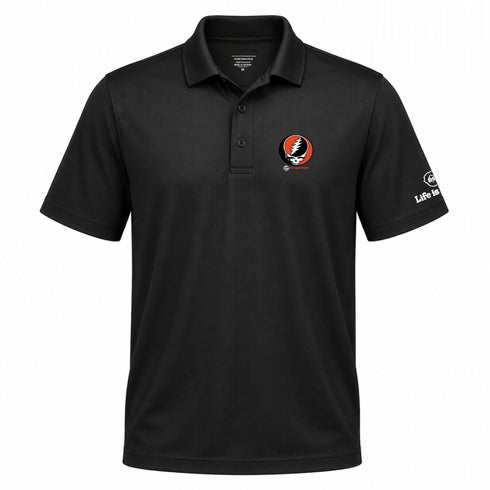 Oregon State University Premium Stealie Performance Polo