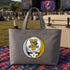 Vanderbilt University Stealie Canvas Tote Bag
