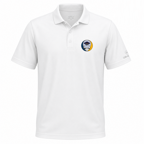 UC Santa Barbara Premium Stealie Performance Polo
