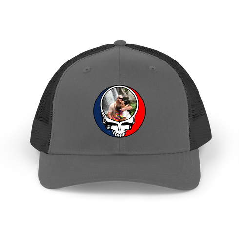 1211 Stealie Trucker Cap