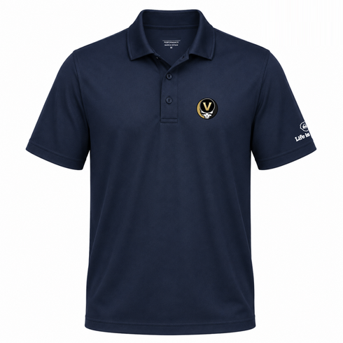 Vanderbilt University Premium Stealie Performance Polo