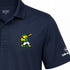 Baseball Bear - Life is dead.® Premium Stealie Performance Polo