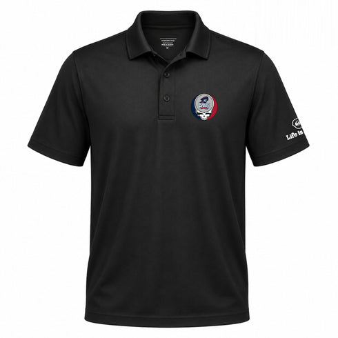 Robert Morris University Premium Stealie Performance Polo