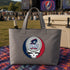 Robert Morris University Stealie Canvas Tote Bag