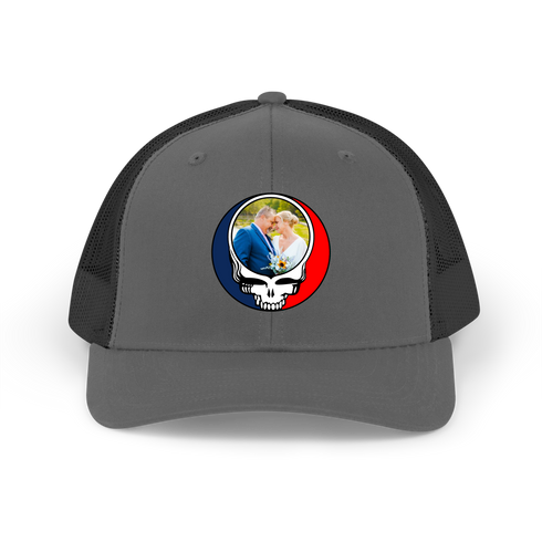 1168 Stealie Trucker Cap