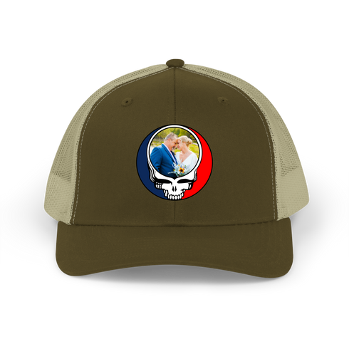 1168 Stealie Trucker Cap