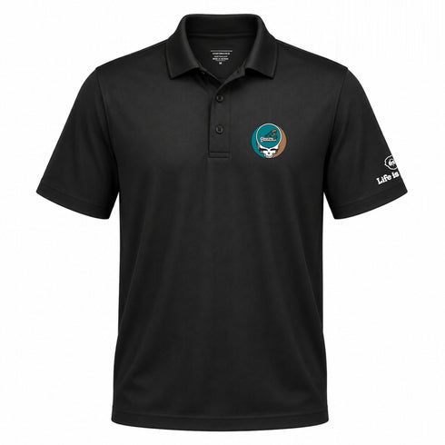 Coastal Carolina University Premium Stealie Performance Polo