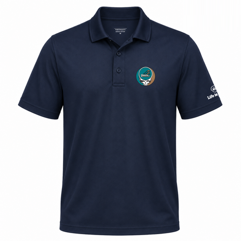 Coastal Carolina University Premium Stealie Performance Polo