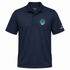 Coastal Carolina University Premium Stealie Performance Polo