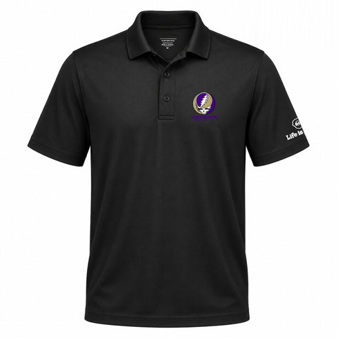 James Madison University Premium Stealie Performance Polo