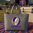 James Madison University Stealie Canvas Tote Bag
