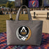 Purdue University Stealie Canvas Tote Bag