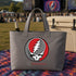 Northeastern University Stealie Canvas Tote Bag