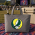 1098 Stealie Canvas Tote Bag