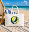 1098 Stealie Canvas Tote Bag