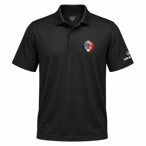 1170 Premium Stealie Performance Polo