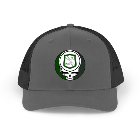 1233 Stealie Trucker Cap