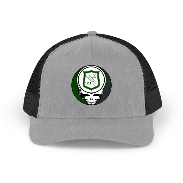 1233 Stealie Trucker Cap