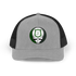 1233 Stealie Trucker Cap