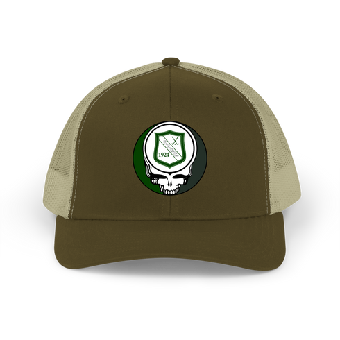 1233 Stealie Trucker Cap