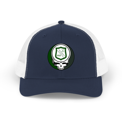 1233 Stealie Trucker Cap
